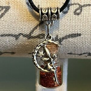Handcrafted Pixie Dust Necklace